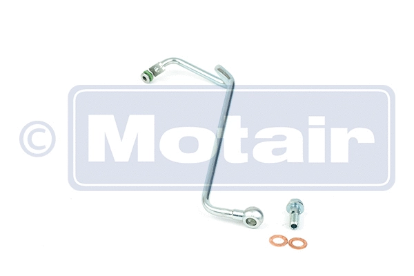 Conduite d'huile, compresseur MOTAIR TURBO 550209