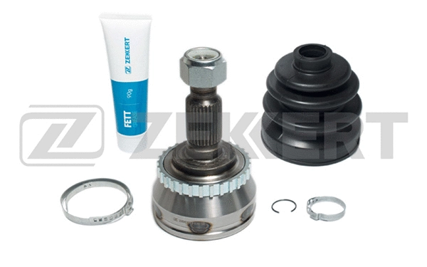 Jeu de joints, arbre de transmission ZEKKERT GS-3683