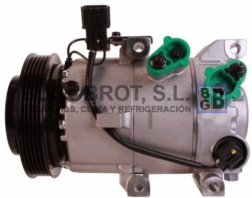 Compresseur, climatisation BUGOBROT 51-HY86034