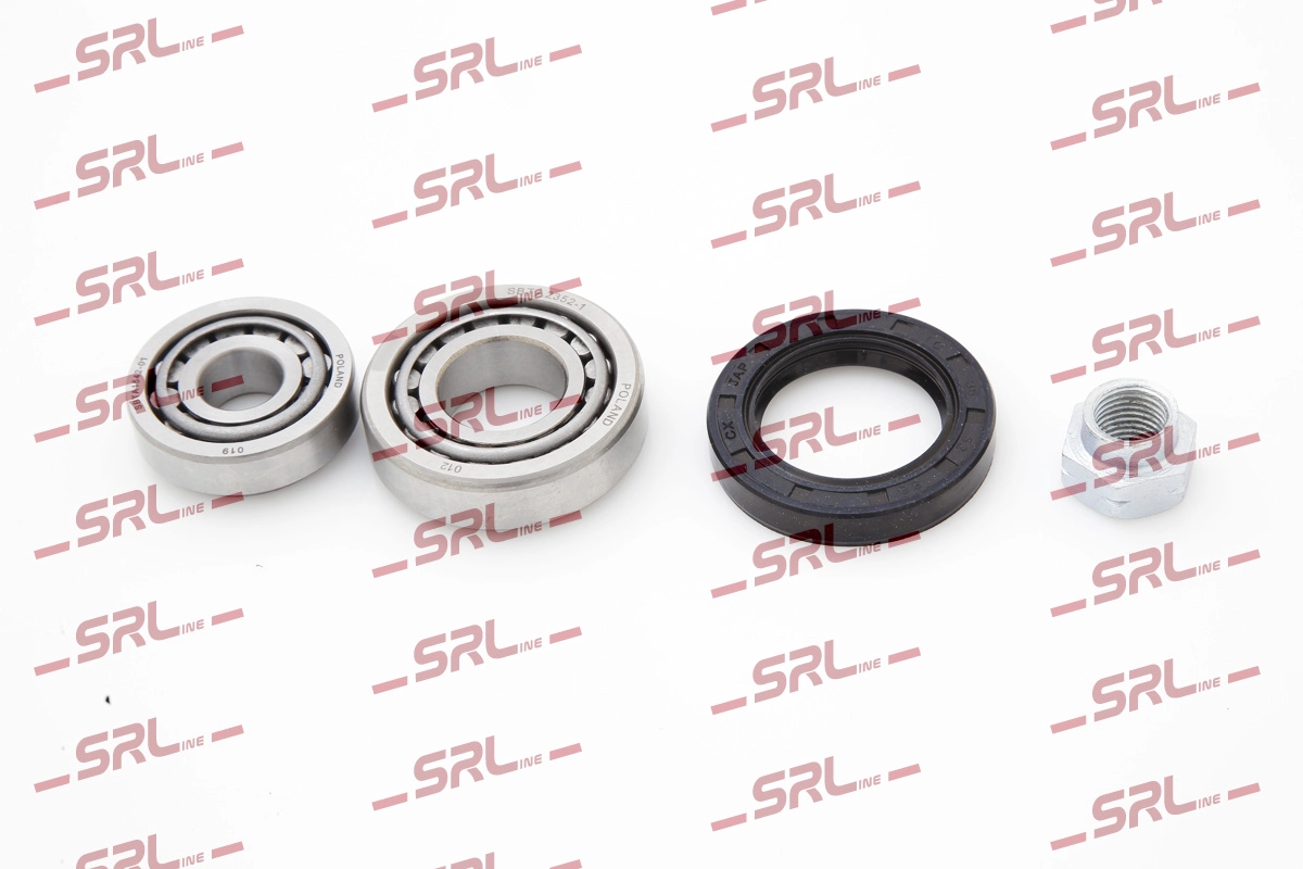 Kit de roulements de roue SRLine S41-2041R