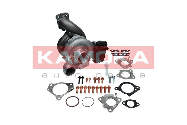 Turbocompresseur, suralimentation KAMOKA 8600030