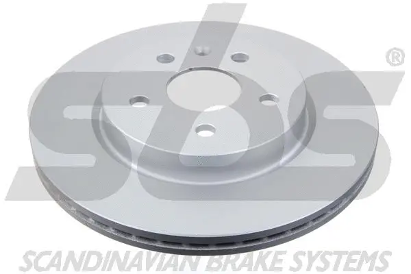 Disque de frein sbs 1815313670