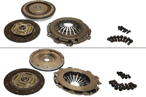 Kit adaptateur, embrayage KAWE DMV265M