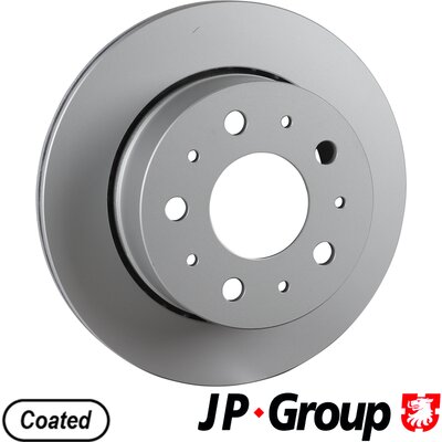 Disque de frein JP GROUP 3363200600