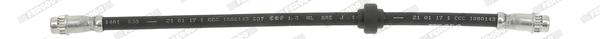 Flexible de frein FERODO FHY2110