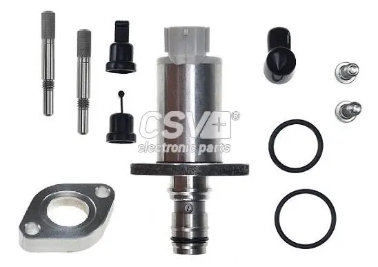 Détendeur, système à rampe commune CSV electronic parts CVC3000