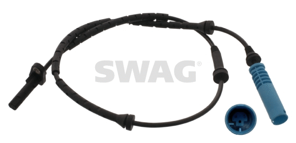 Capteur, vitesse de roue SWAG 20 93 9277