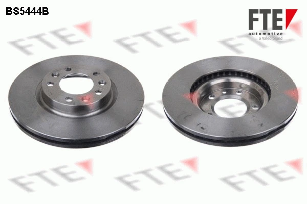 Disque de frein FTE 9082424