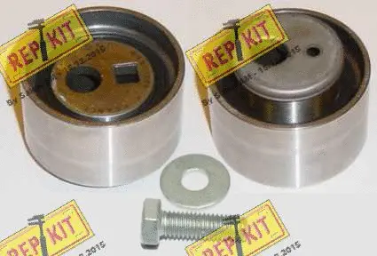 Poulie de tension, courroie crantée REPKIT RKT1957