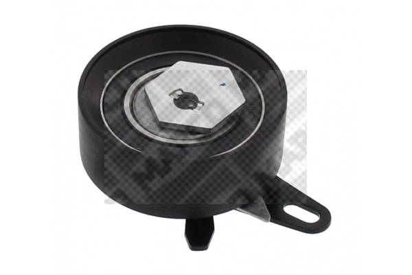 Poulie de tension, courroie crantée MAPCO 23876