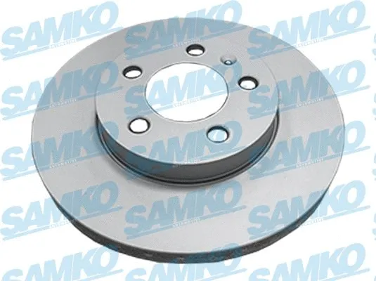 Disque de frein SAMKO V2024VR