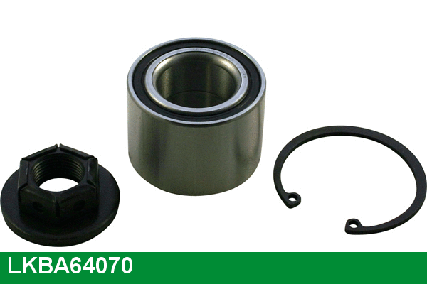 Kit de roulements de roue LUCAS LKBA64070
