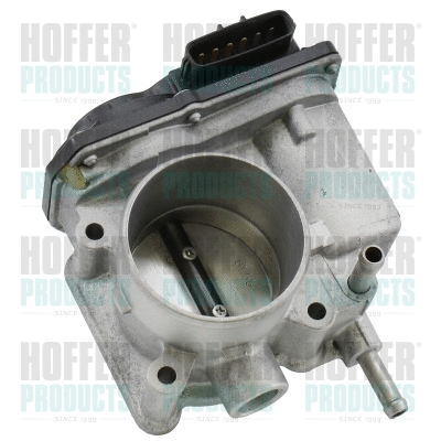 Corps papillon HOFFER 7519653R