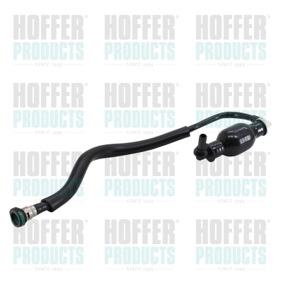 Tuyauterie de carburant HOFFER 80298193