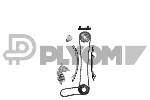 Kit de distribution par chaîne PLYOM P752107