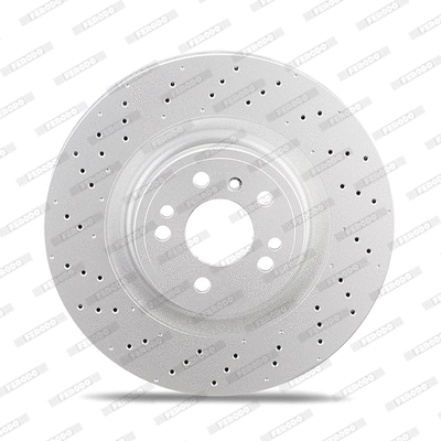 Disque de frein FERODO DDF2208DC-1-D