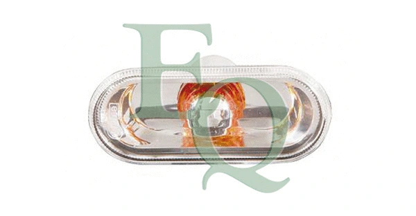 Feu clignotant EQUAL QUALITY FL0512