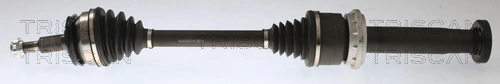 Arbre de transmission TRISCAN 8540 297014