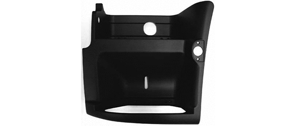 Marchepied POLIPLAST 200.17207