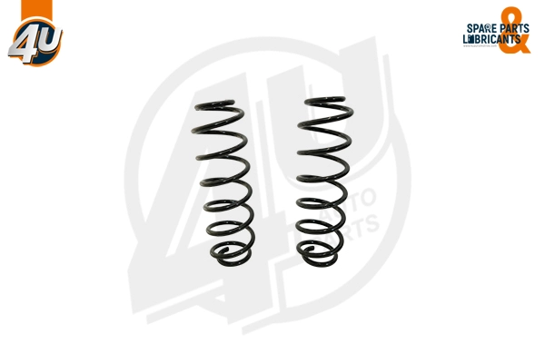 Ressort de suspension 4U Autoparts 39606VV