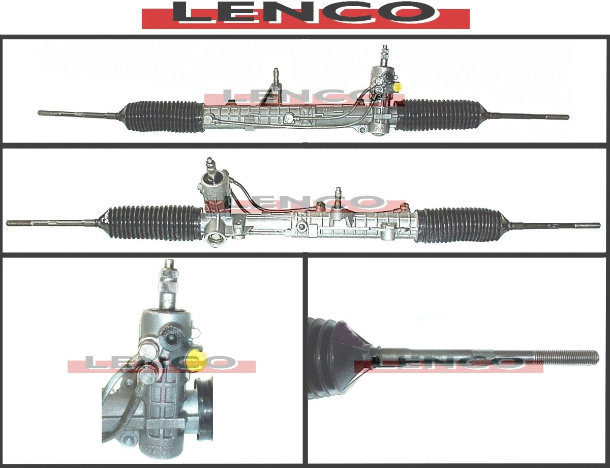 Crémaillère de direction LENCO SGA495L