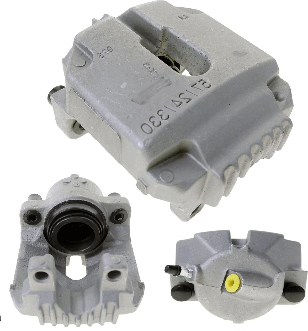 Étrier de frein Brake ENGINEERING CA2788R