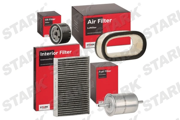 Kit de filtres Stark SKFS-188107331