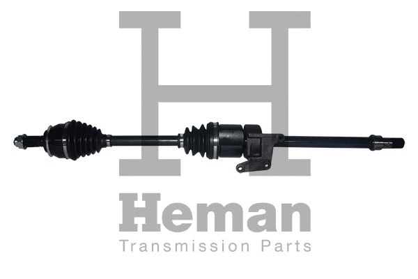 Arbre de transmission HEMAN TD78690
