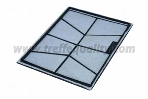 Filtre, air de l'habitacle 3F QUALITY 1473