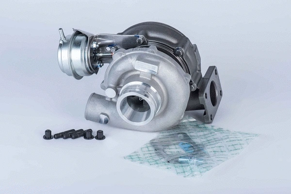 Turbocompresseur, suralimentation BorgWarner 57509880001