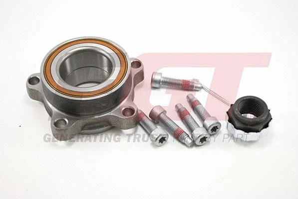 Kit de roulements de roue EGT 554465EGTk