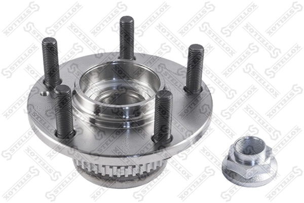 Kit de roulements de roue STELLOX 43-28695-SX