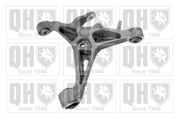 Bras de liaison, suspension de roue QUINTON HAZELL QSA2493S