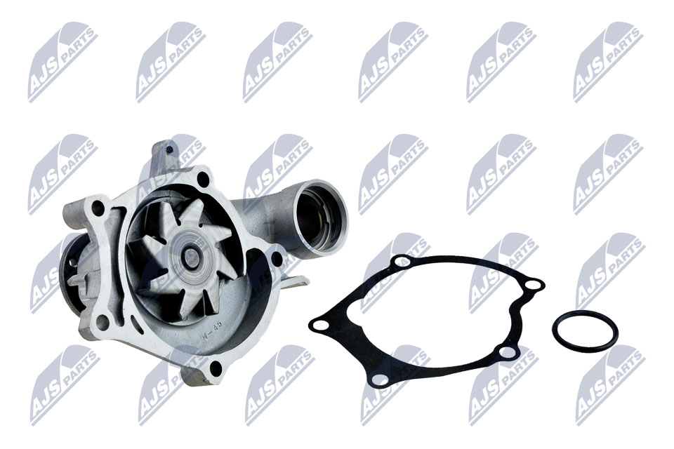 Pompe à eau, refroidissement du moteur NTY CPW-MS-019