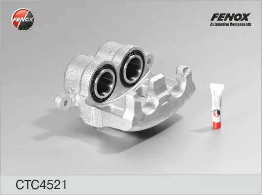 Jeu d'axes d'étriers de freins FENOX CTC4521
