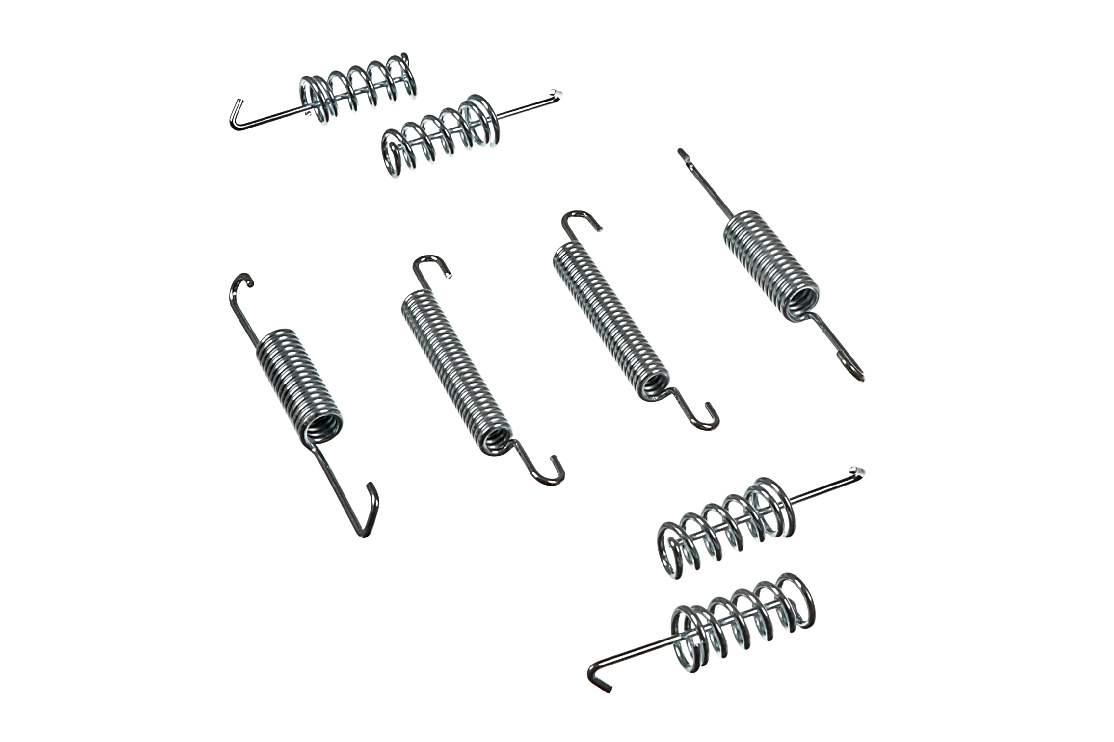 Kit d'accessoires, mâchoires de frein de stationnement A.Z. Meisterteile AZMT-44-025-2711