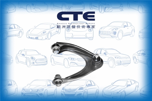 Bras de liaison, suspension de roue CTE CS-129R
