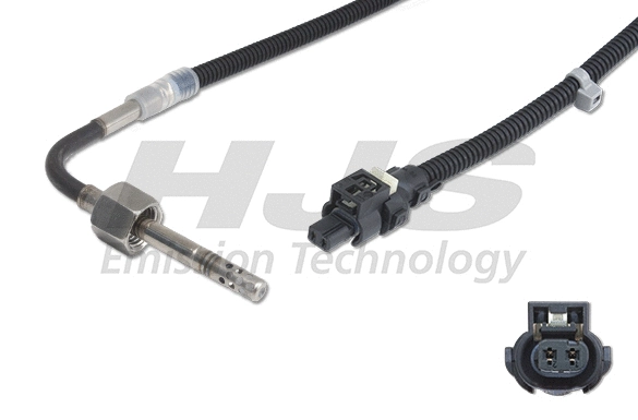 Capteur, température des gaz HJS 92 09 4185