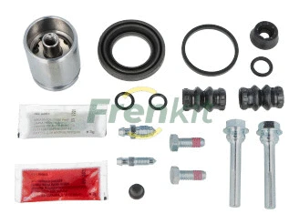 Kit de réparation, étrier de frein FRENKIT 741904
