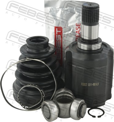 Jeu de joints, arbre de transmission FEBEST 0311-RW24LH