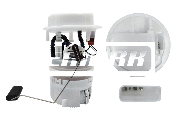 unité d'alimentation de carburant LEMARK LFP206