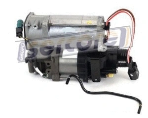 Compresseur, système d'air comprimé SERCORE 15ACS049