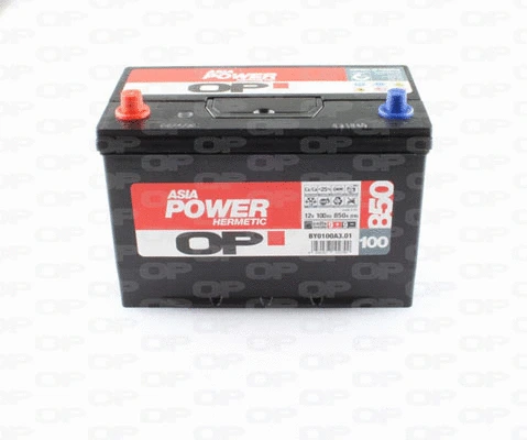 Batterie de démarrage OPEN PARTS BY0100A3.01