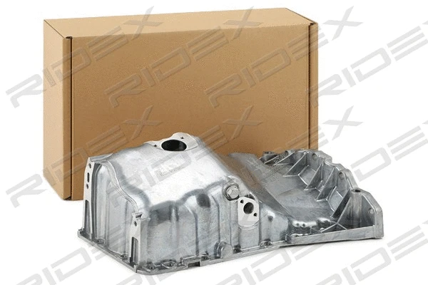 Carter d'huile RIDEX 592O0060
