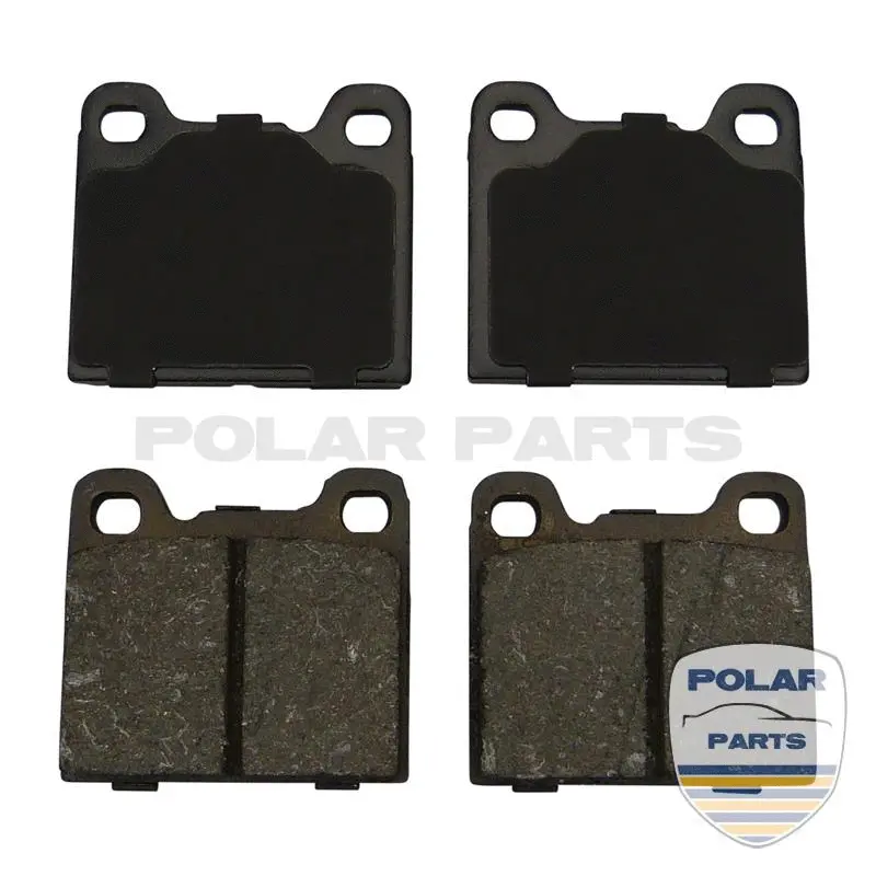 Kit de plaquettes de frein, frein à disque POLAR PARTS 10000651