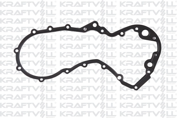 Joint, couvercle de carter de distribution KRAFTVOLL GERMANY 12010203