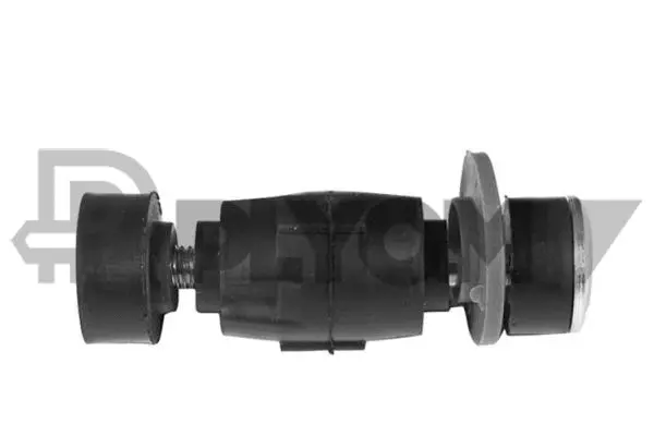 Support, silentbloc du bras transversal PLYOM P769670