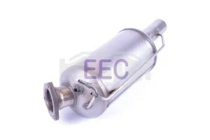 Filtre à particules / à suie, échappement EEC DPF069
