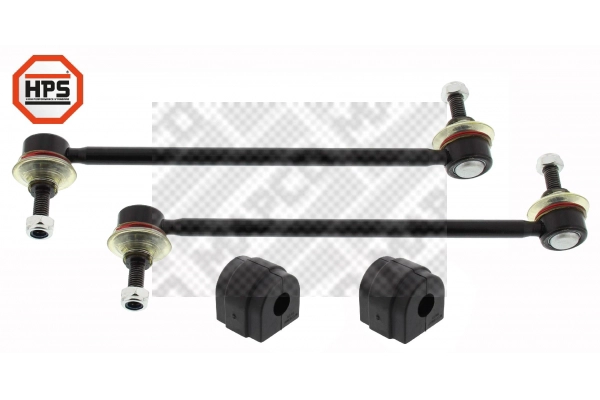 Kit de réparation, suspension du stabilisateur MAPCO 53700/5HPS