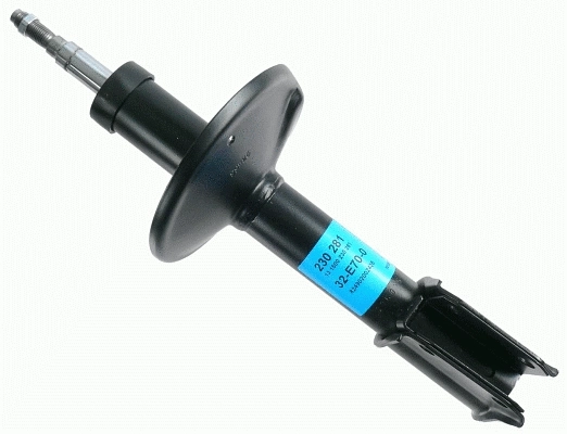 Amortisseur BOGE 32-E70-0